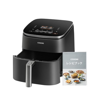 COSORI 6L 6L DC Air fryer PSE PSE CAF-DC601 | eBay