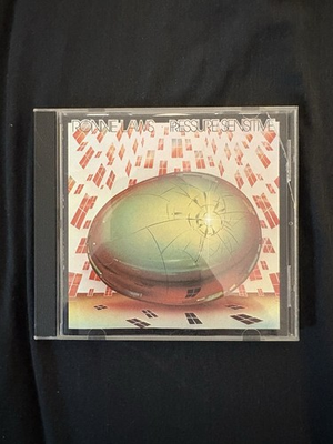 #ad Pressure Sensitive by Ronnie Laws CD Jun 1995 Blue Note Label $8.99