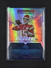2025 Panini Rookies & Stars - Airborne Patrick Mahomes II #1 Silver