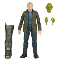 Marvel Legends Disney+ Secret Invasion Series Hydra Stomper Wave Talos Baf Actio