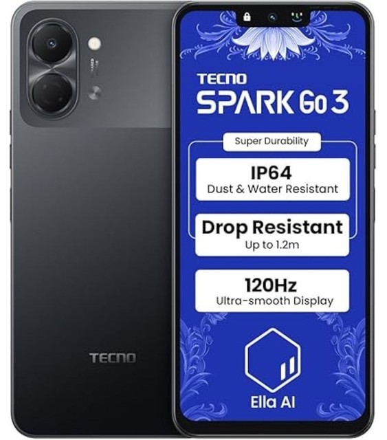 TECNO Spark Go 3