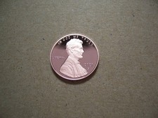 2023S Lincoln proof cent