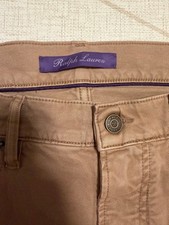 Ralph Lauren Purple Label Denim Pants