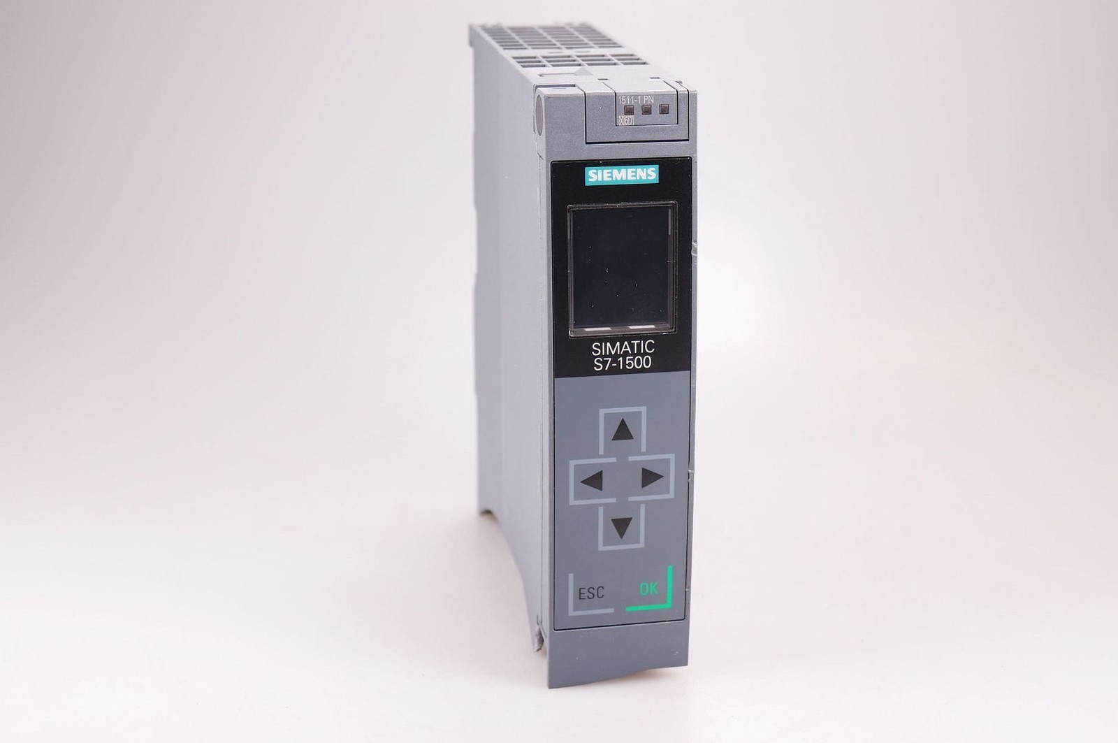 Siemens SIMATIC S7-1500 CPU 1511-1 PN 6ES7511-1AK00-0AB0 FS: 05 Memory Card