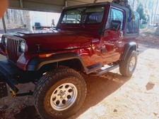 1988 Jeep Wrangler for Sale