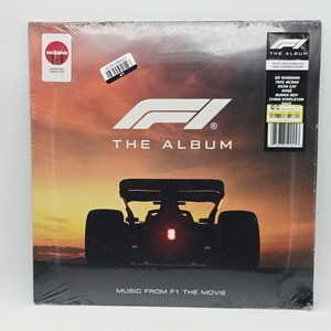 F1 the Album Vinyl | eBay