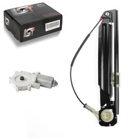 Elektrischer Fensterheber Hinten Links Mit Motor FüR BMW 5Er E39 Touring 1999-