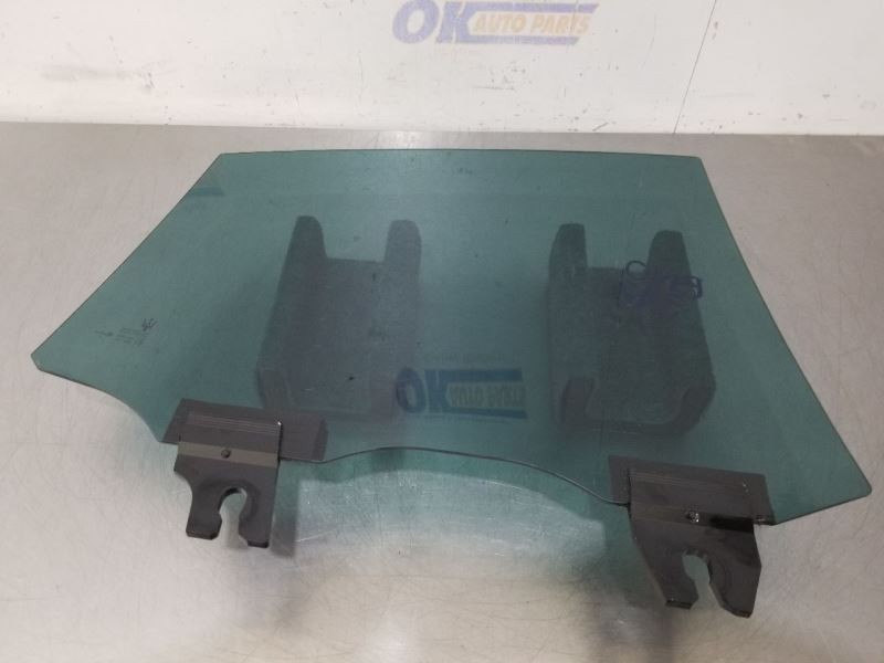 17 2017 MASERATI LEVANTE OEM DRIVER LEFT REAR DOOR GLASS WINDOW 
