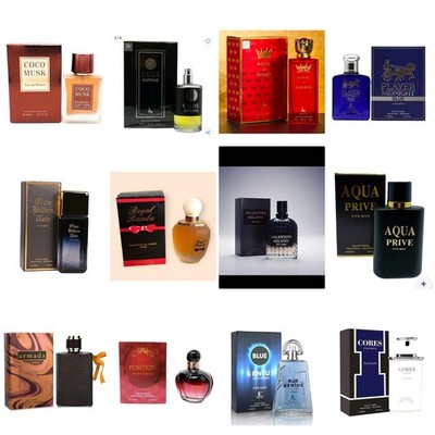 Wholesale Eau de Parfums Men s Perfume 100ml 3.4 Lot Of 12 Men s Casual Cologne
