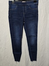 So Girl's Skinny Jeans Size 16 Dark Wash