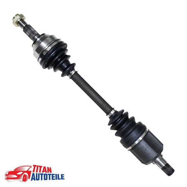 Antriebswelle Land Rover Freelander (Ln) 2.0 2.5 V6 NEU 4X4 Td4 Links-image