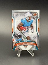2024 Topps Resurgence - Rookies Malik Washington #159 (RC)