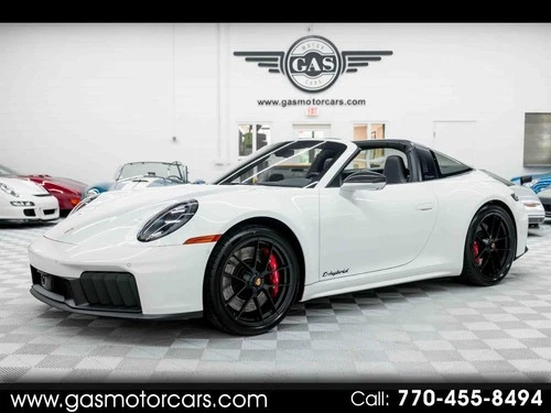 2026 Porsche 911 Carrera 4S Coupe Image 1 of 2