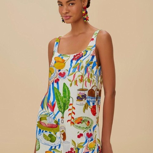 Farm-rio Women's multi Dress