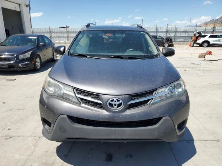 2013-2018 丰田 Rav4 空调交流加热器 温度 气候控制 原始设备制造商 — 第 4/4 张图片