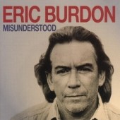 Eric Burdon Misunderstood CD New 824046422127