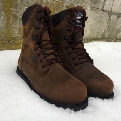 arctic steel toe work boots