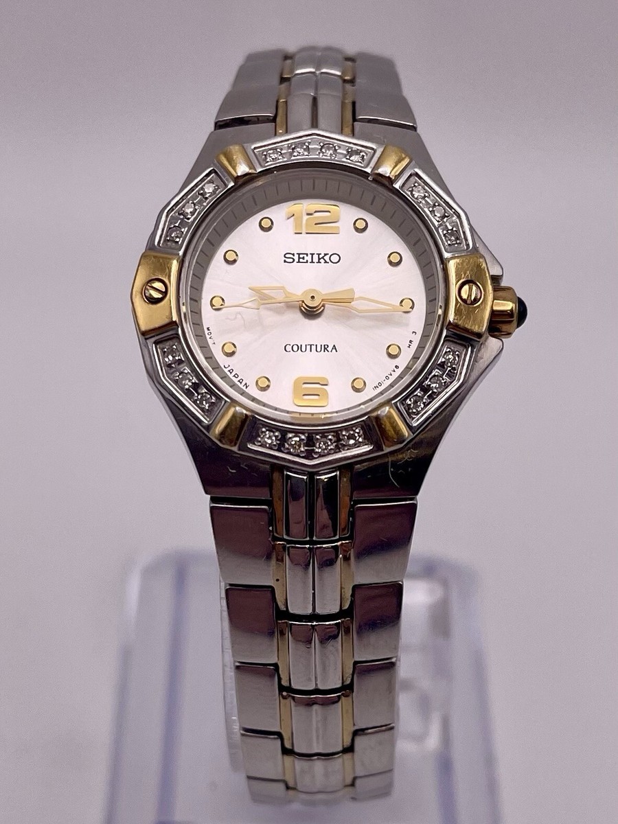 Seiko Coutura Women display picture 3