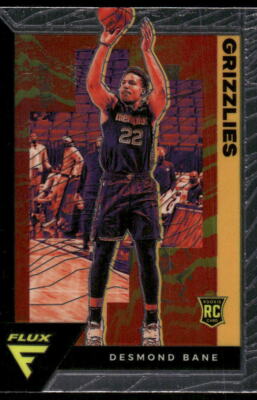 2020-21 Panini Flux #221 Desmond Bane | eBay