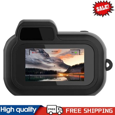Mini Kamera mit 0,96 Zoll Bildschirm 1080P Ultrakompakte Mini Kamera Videorecorder #g