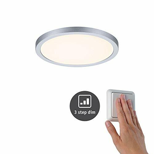 Paulmann 93051 Pannello LED lampada da incasso Areo VariFit IP44 (z5c)