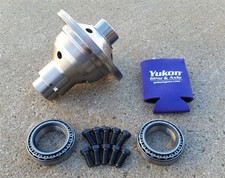 9" Ford Yukon Grizzly Locker - 35 Spline - 9 Inch Rearend Axle - YGLF9-35 - NEW