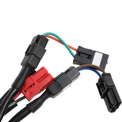 4 Schlüssel Elektrorollstuhl Controller Joystick Wasserdicht Teil Zubehör - Bild 13 von 14