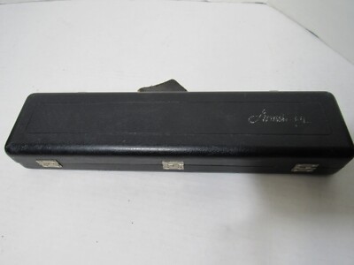 1976 WT Armstrong Elkhart 104 Flute | eBay
