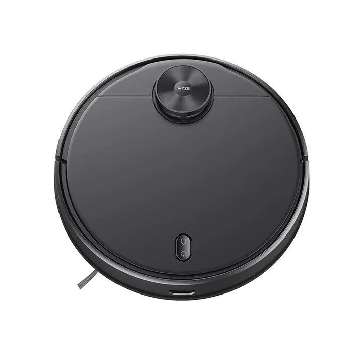 Wyze WVCR200S Robotic Vacuum Cleaner - Black