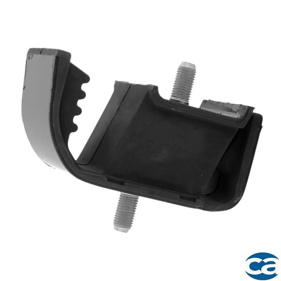 Soportes de motor traseros, diestros y montaje de transmisión manual izquierda 3 piezas para Nissan Pulsar NX 86-83 Foto 4 de 4