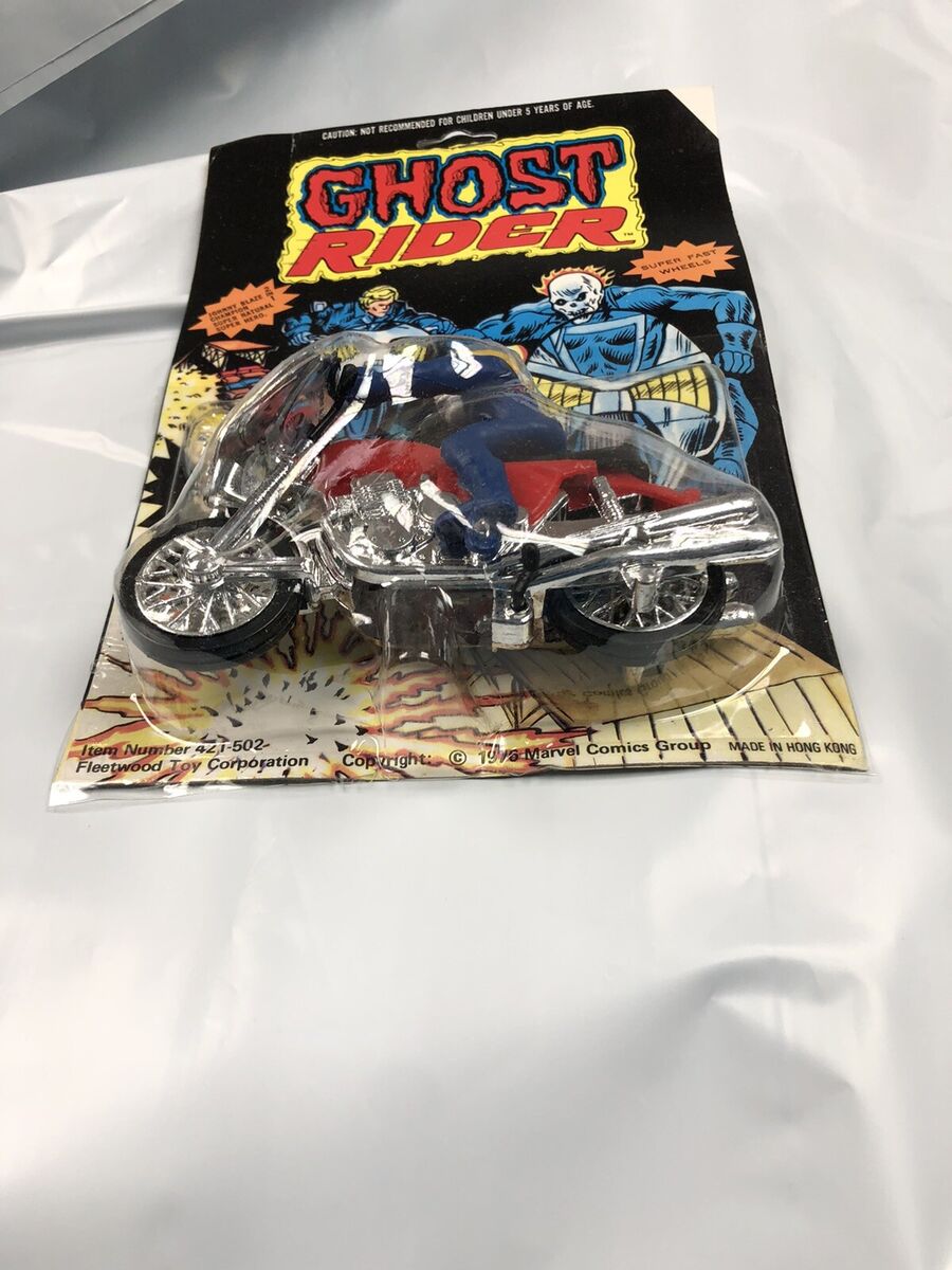 1976 Marvelmania GHOST RIDER JOHNNY BLAZE FLEETWOOD ultra 1976 Marvelmania GHOST RIDER JOHNNY BLAZE FLEETWOOD ultra