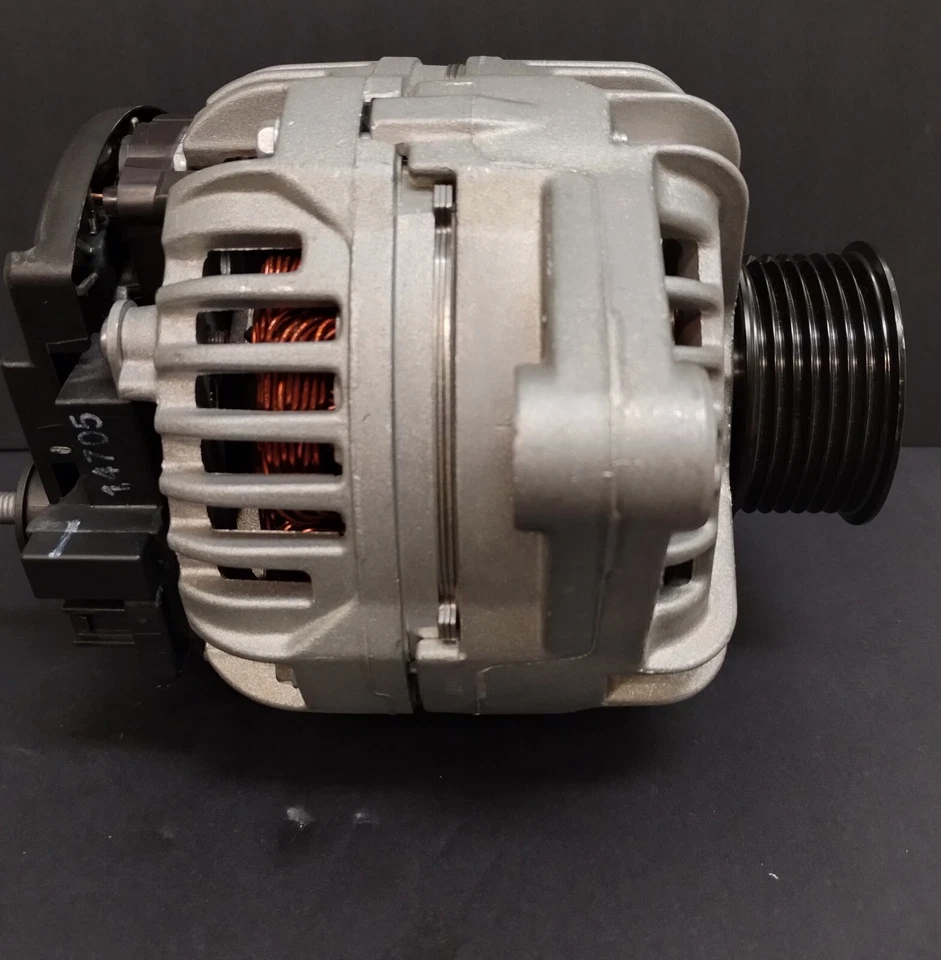 Alternador Reman 1999 2000 2001 Dodge Ram 1500 2500 3500 3.9L 5.2L 5.9L 8.0L - Imagem 2 de 4