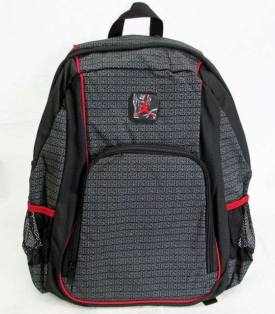 jumpman23 backpack