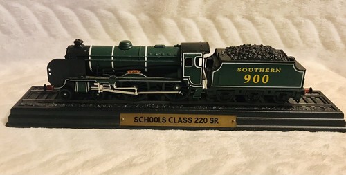 Atlas Editions Lok 904005 - Schulklasse 220 SR | Zustand: Used