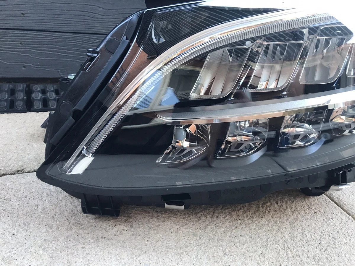 MERCEDES C Class W205 2018- LED HIGH PERFORMANCE Headlight Left 