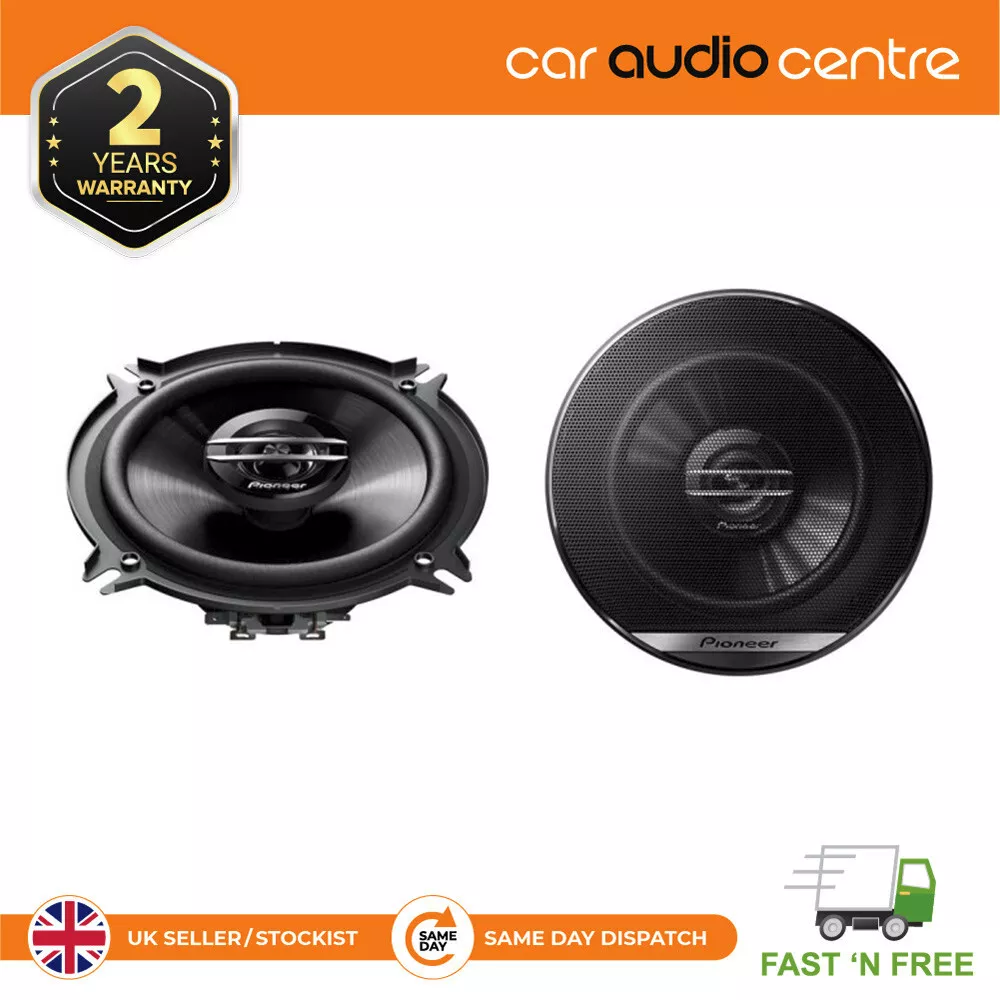 Pioneer car hotsell speakers uk