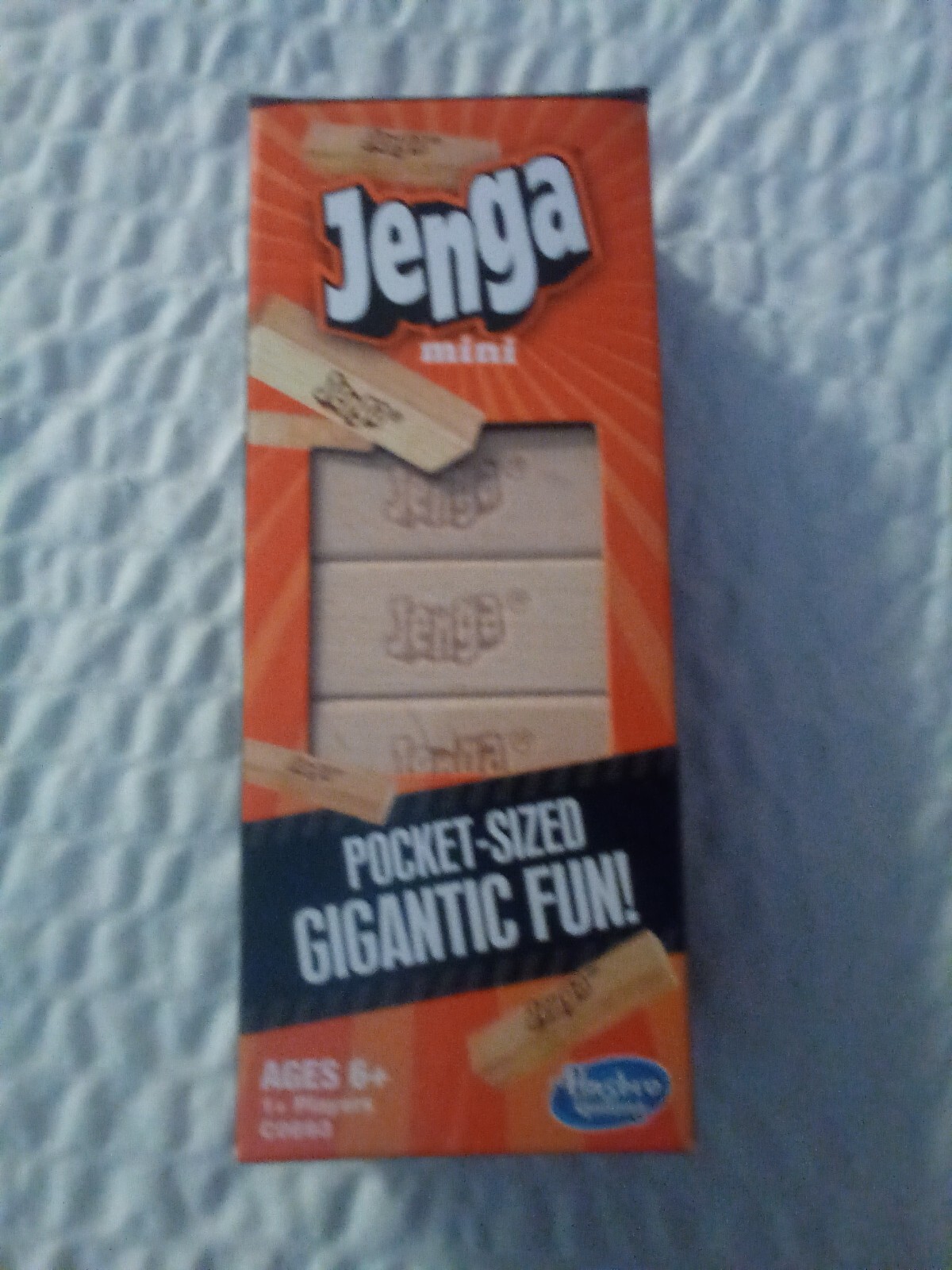 JENGA MINI GAME. | eBay