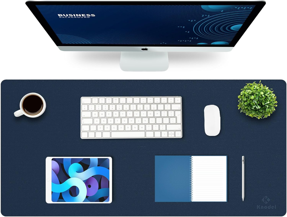 Large Desk Mat, Office Desk Pad, Computer Desk Mat, Laptop Mat for Desk, Desk Pr