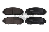 19-2895 Maxgear Bremsbelagsatz, Scheibenbremse FüR Acura,Changan,Great Wall,Hava