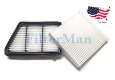 ENGINE & CABIN AIR FILTER for Honda CRV 2.4L ...