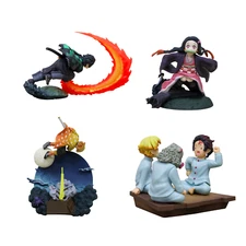 Megahouse - Demon Slayer Kimetsu Petitrama Ser Vol 1