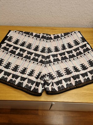 Thakoon Addition Shorts S