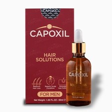 Capoxil Hair Loss Treatments - Hair Regrowth Treatment for Men  CL3