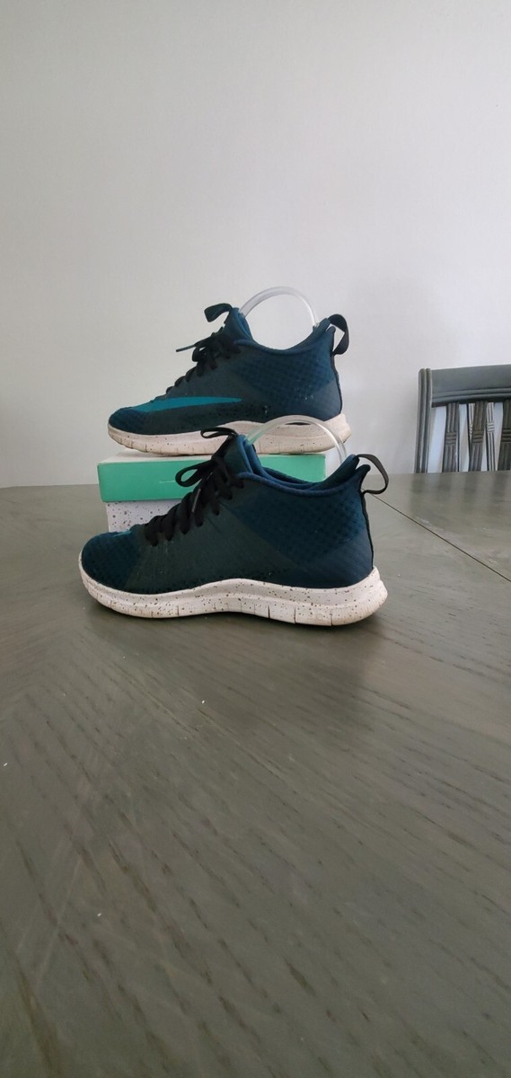 Nike Running Free Hypervenom OUSADIA ALEGRIA limited edition RARE