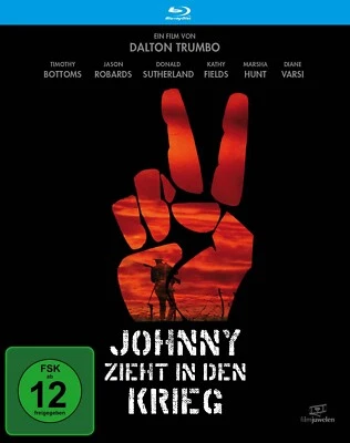 Johnny zieht in den Krieg (1971) - Johnny Got His Gun (Dalton Trumbo) [Blu-ray]