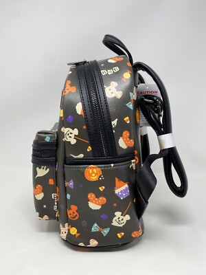 NWT Loungefly Disney Parks Mickey Mouse Halloween Sweet  display picture 2