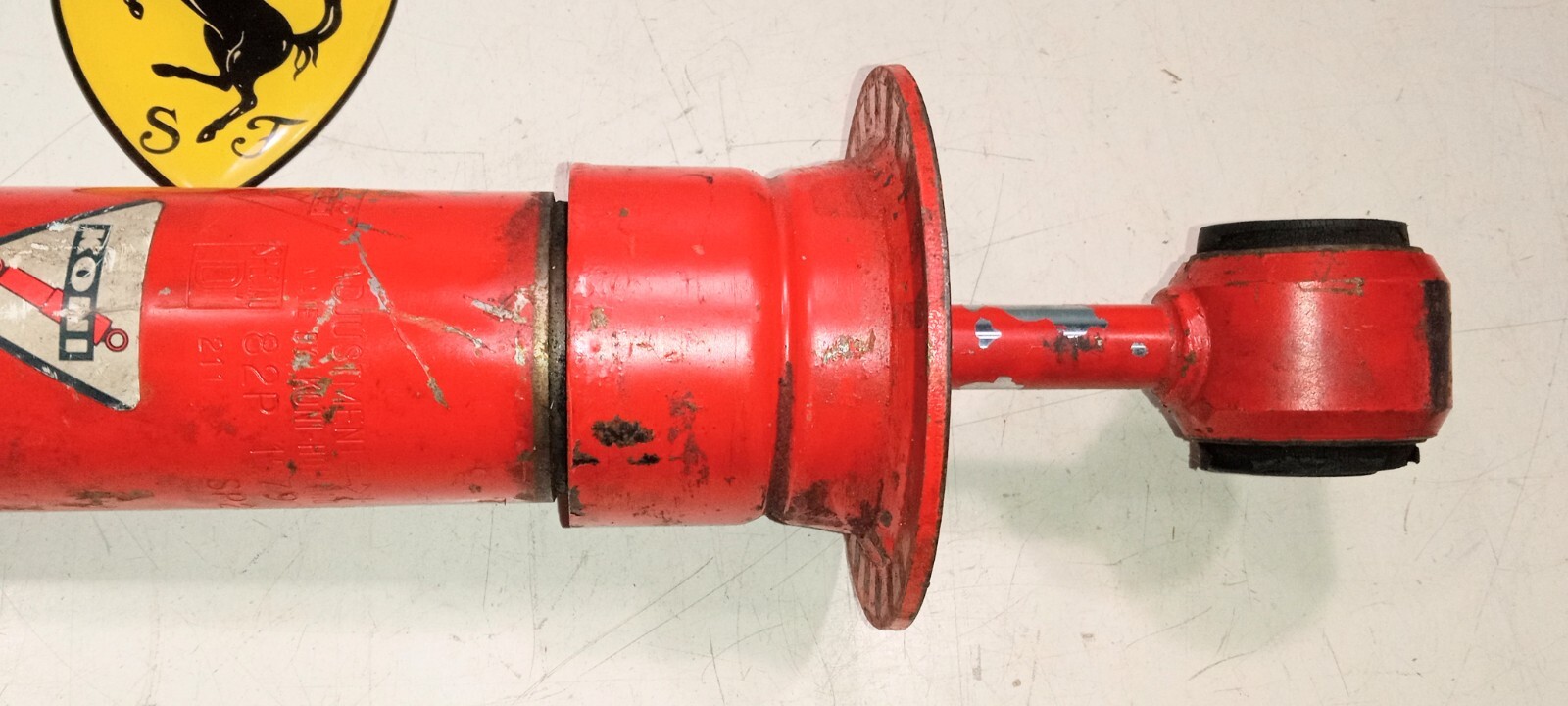 Ferrari 246 GT Koni Front Shock Ansorber_641422_640811_Dino_GTS_206GT_GENUINE