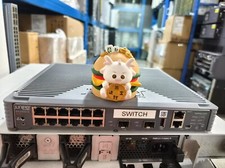Juniper EX2300-C-12P 12-port 10/100/1000BaseT PoE , 2x1/10G SFP Ethernet Switch