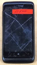 HTC 7 Trophy MWP6985 - Black ( Verizon ) Very Rare Smartphone