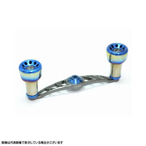 リール LIVRE CRANK 100 Livre Crank Feather 100 - Handles, casting reels - Tuning Parts